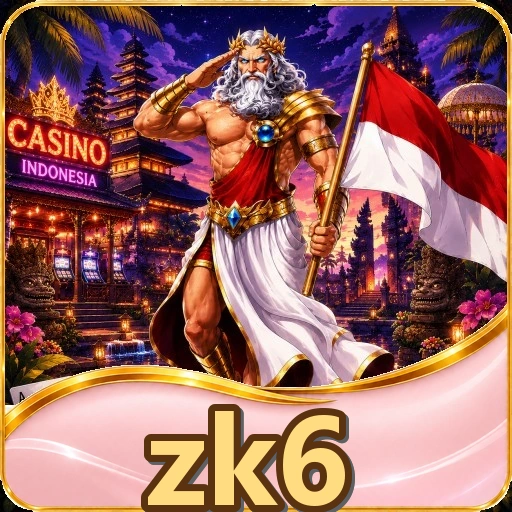 Ikon zk6 untuk katalog e-gaming Android
