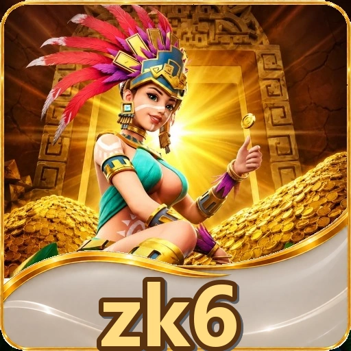 Ikon zk6 untuk cara memilih permainan e-gaming