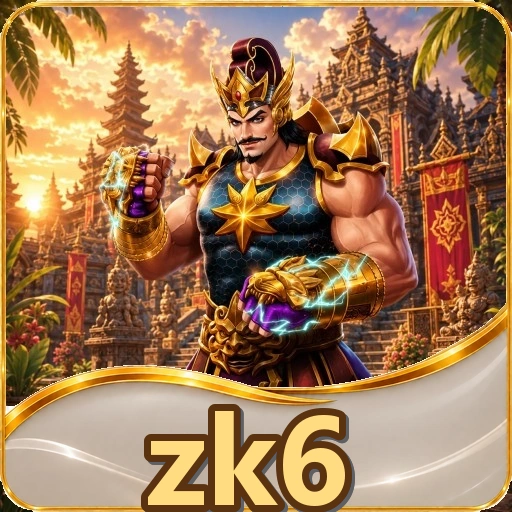 Ikon zk6 untuk langkah pasang APK